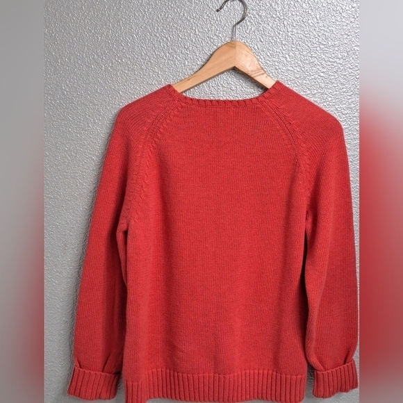 Lands End Pullover Sweater - Picture 8 of 8